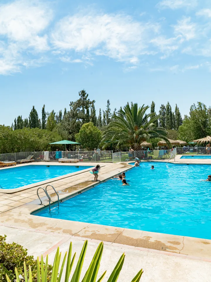 Piscina La Granja — instalaciones y eventos 1