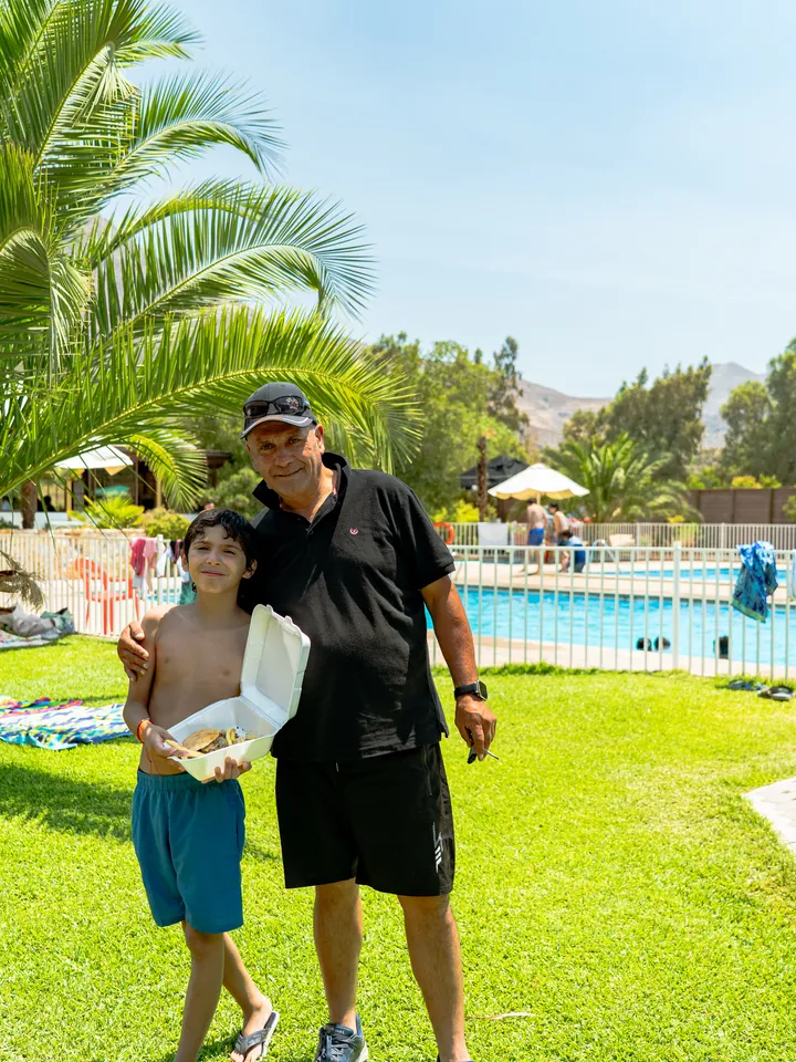 Piscina La Granja — instalaciones y eventos 3
