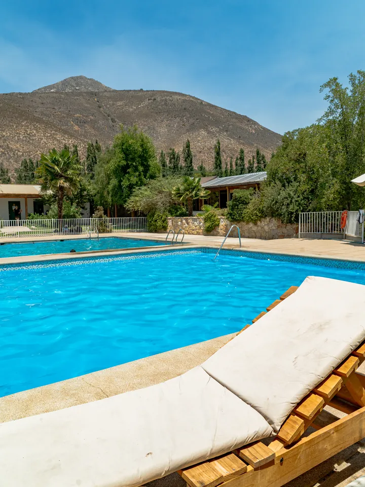 Piscina La Granja — instalaciones y eventos 4