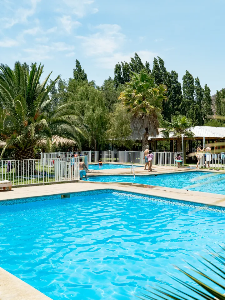 Piscina La Granja — instalaciones y eventos 5