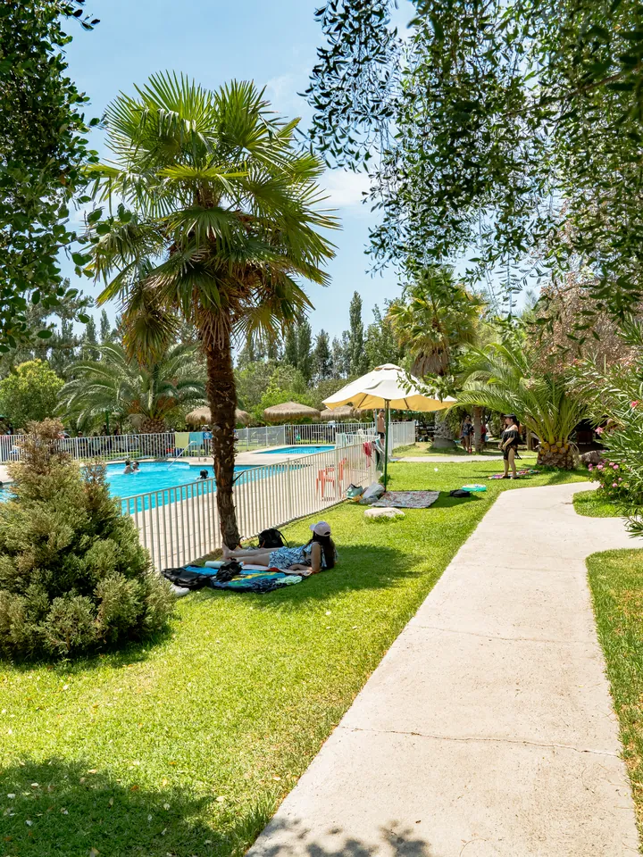 Piscina La Granja — instalaciones y eventos 7