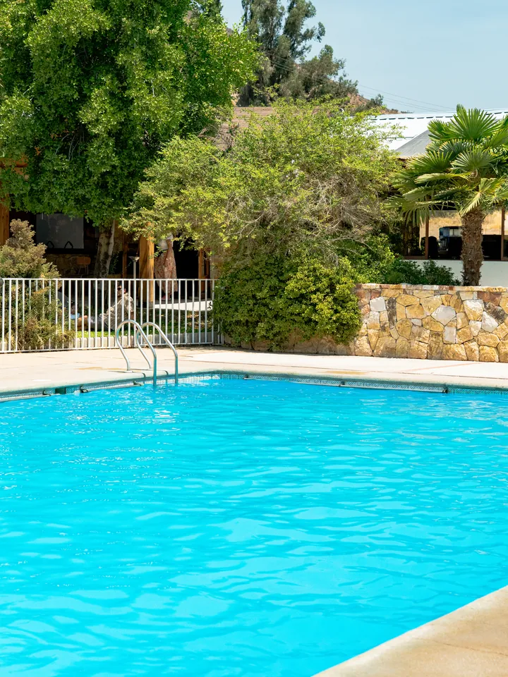 Piscina La Granja — instalaciones y eventos 9