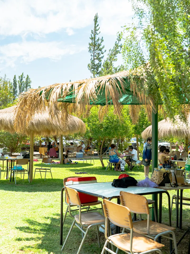 Piscina La Granja — instalaciones y eventos 10